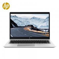 惠普/HP  EliteBook 14英寸商用办公笔记本电脑RX540 2G独显 雷电3 双固态硬盘位  840G5