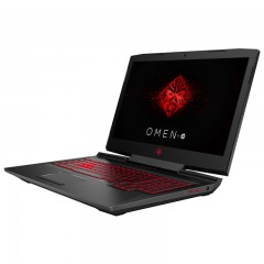 惠普/HP  OMEN 17.3英寸吃鸡游戏手提独显笔记本 暗影精灵3代plus
