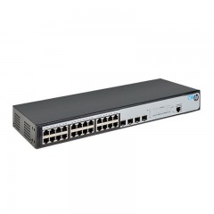 惠普/HP  交换机 (JG924A)固定端口可网管以太网交换机 1920-24G
