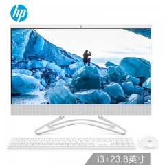 惠普/HP  小欧 23.8英寸酷睿i3独显2G高清 家用商用办公 窄边框一体机电脑  24-f032