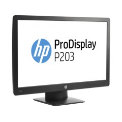 惠普/HP  ProDisplay P202 P203 20英寸商用LED背光显示器