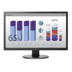 惠普/HP  v243 24英寸宽屏LED背光广视角液晶电脑显示器
