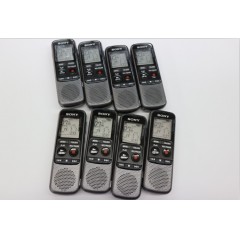 索尼/Sony  便携小型录音笔录音机学生课堂学习MP3播放器 ICD-PX240