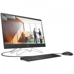 惠普/HP  22-c020 小欧21.5英寸FHD英特尔奔腾J5005处理器 4G内存 1T硬盘 2G独显商用办公一体机电脑三年上门