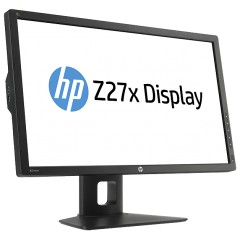 惠普/HP  27英寸 专业显示屏DREAMCOLOR 4K屏幕专业绘图印刷 Z27X