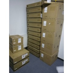 华为 AP6050DN 支持4×4 MIMO四条空间流云管理高密度无线接入点