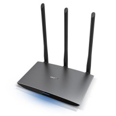TP-LINK TL-WR890N千兆网口版 450M无线路由器 家用智能穿墙WiFi