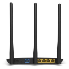 TP-LINK TL-WR890N千兆网口版 450M无线路由器 家用智能穿墙WiFi