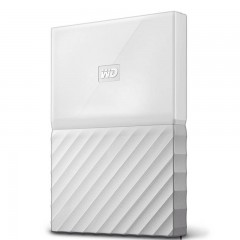 WD/西部数据 BP款My Passport 2.5寸加密1TB移动硬盘USB3.0