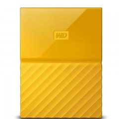 WD/西部数据 BP款My Passport 2.5寸加密1TB移动硬盘USB3.0