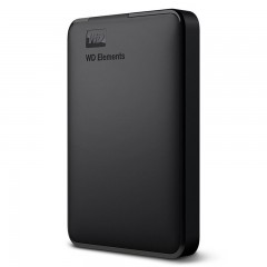 WD/西部数据 Elements新元素USB3.0 2.5寸1TB移动硬盘
