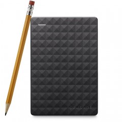 希捷(SEAGATE) STEA1000400 1T-2.5英寸 移动硬盘 USB3.0 黑色