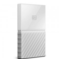 WD/西部数据 BP款My Passport 2.5寸4TB加密移动硬盘USB3.0 WDBYFT00