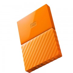 WD/西部数据 BP款My Passport 2.5寸4TB加密移动硬盘USB3.0 WDBYFT00