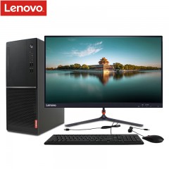 Lenovo/联想 扬天台式机电脑家用办公商用稳定主机整机PCI M2601K