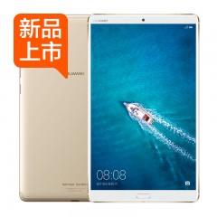 华为/Huawei  平板电脑8.4英寸 高清显示安卓WiFi/4G可通话智能游戏电脑  M5
