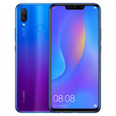 华为/Huawei    nova 3i 全面屏AI四摄逆光美颜大内存智能学生手机