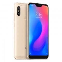 小米  红米6 pro 骁龙8核AI双摄学生游戏智能手机双卡双待4G全网通