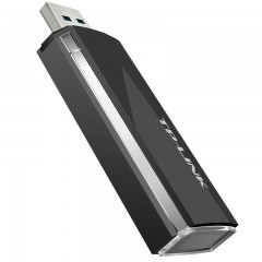 TP-LINK TL-WDN6200 1200M双频网卡 5G信号 wifi 台式机无线上网