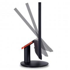 联想/lenovo  显示器 21.5英寸IPS显示屏窄边框低蓝光屏 LI2234