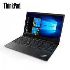 ThinkPad Thinkpad  0MCD大屏轻薄商务办公笔记本电脑 E580