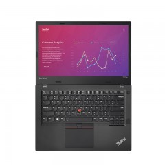 ThinkPad 14英寸高性能轻薄商务图形笔记本电脑 T470P 20J6A019CD