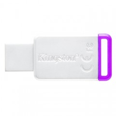 金士顿  8G U盘USB3.1 金属迷你U盘个性定制刻字 DT50