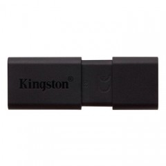 金士顿  黑色G3商务16G伸缩滑盖U盘USB3.0可个性定 DT100