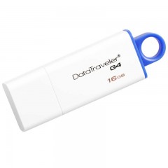金士顿  USB3.0 16G U盘带盖子礼品刻激光定制 DTIG4