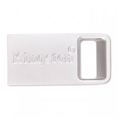 金士顿 64GU盘USB3.1兼容USB3.0可激光定制U盘 DTMC3