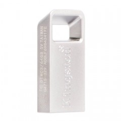 金士顿 64GU盘USB3.1兼容USB3.0可激光定制U盘 DTMC3