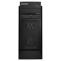 联想 品牌新款启天M系列商用台式空机箱全