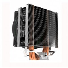 超频三 东海X4 CPU风扇静音cpu散热器热管AMD I5 I3 I7 E3散热器