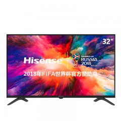 海信   32英寸高清智能WIFI网络平板液晶电视机 HZ32E35A