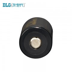 次世代 黑金锂电池 3.7V尖头 16340-650mAh