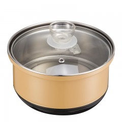 志高/Chigo   304不锈钢防烫自动上水壶烧水壶 JBL-S8256