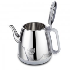 QLT/科立泰  自动上水抽水壶304不锈钢烧水壶1L QLT-T1212