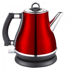 QLT/科立泰  304不锈钢电水壶烧水壶1.2L QLT-X12C