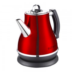 QLT/科立泰  304不锈钢电水壶烧水壶1.2L QLT-X12C