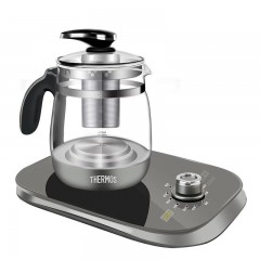 膳魔师 养生玻璃壶烧水花茶煮粥煮蛋