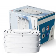 伊莱克斯/Electrolux 净水壶滤水壶滤芯 2.3L高效滤芯3M净化  EWFSJ3