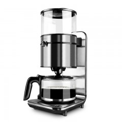 北欧欧慕 咖啡机家用壁挂式1.25L冲泡滴漏式咖啡壶  NKF501