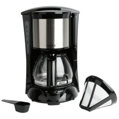 灿坤/Eupa 半自动滴漏咖啡壶美式煮茶咖啡保温咖啡机 TSK-1433A