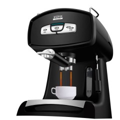 灿坤/Eupa 意式家用咖啡机半自动蒸汽式打奶泡煮茶 TSK-1826B4