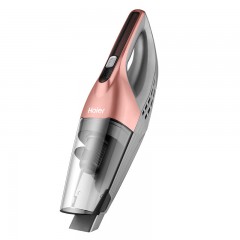 海尔 手持式推杆无线锂电充电吸尘器家用超静音ZL1205C