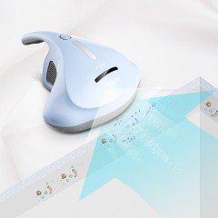 德尔玛 /Deerma 紫外线除螨仪除螨机手持吸尘器家用 CM400