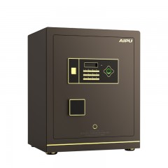 艾谱 智能指纹保险箱入墙全钢床头柜 FDX-A/D-30LRZW