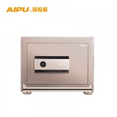 艾谱 指纹电子密码系列入墙全钢高端保险箱 FDX-A/D-45V