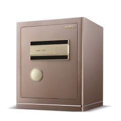 艾谱 指纹系列入墙全钢高端保险箱 FDX-A/D-25IV