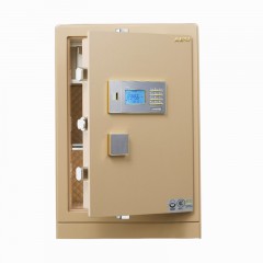 艾谱 智能WIFI床头保险柜灵睿电子密码大型入墙全钢 53LR-100LR